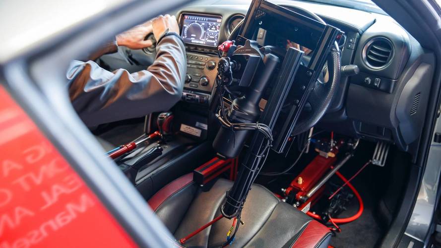 Nissan GT-R /C
