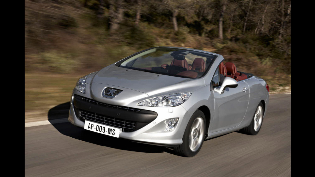 Peugeot 308 CC