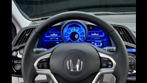 Honda CR-Z Sport