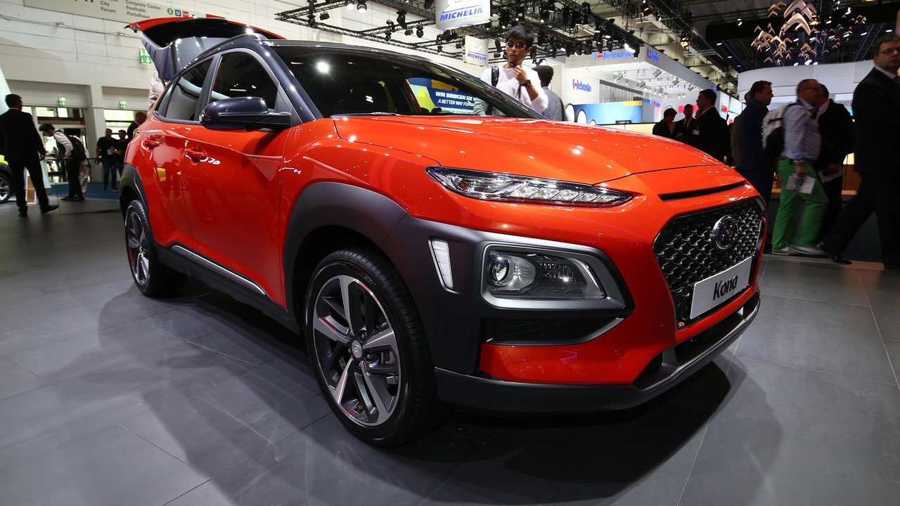 Hyundai Kona