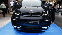 2018 BMW i3s live in Frankfurt