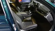 2018 Alpina D5 S live in Frankfurt