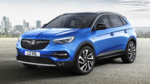 Vauxhall Grandland X