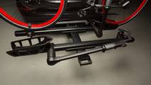 BMW X3 with original accessories