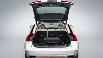 V90 Cross Country Volvo Ocean Race
