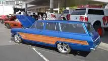 Weirdest Cars From SEMA