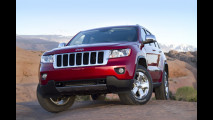 Nuova Jeep Grand Cherokee