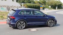 Volkswagen Tiguan R - Audi Q3 RS casus fotoğrafları