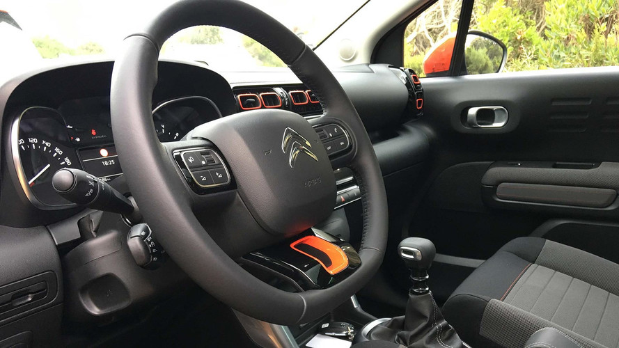 2018 Citroen C3 Aircross