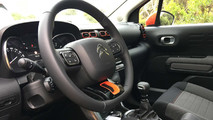 2018 Citroen C3 Aircross