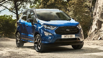 2018 Ford EcoSport