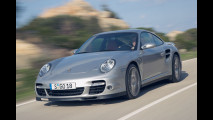 Nuove Porsche 911 Turbo