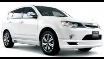 Mitsubishi Outlander Roadest