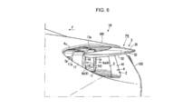 Mazda Rear Spoiler Patent