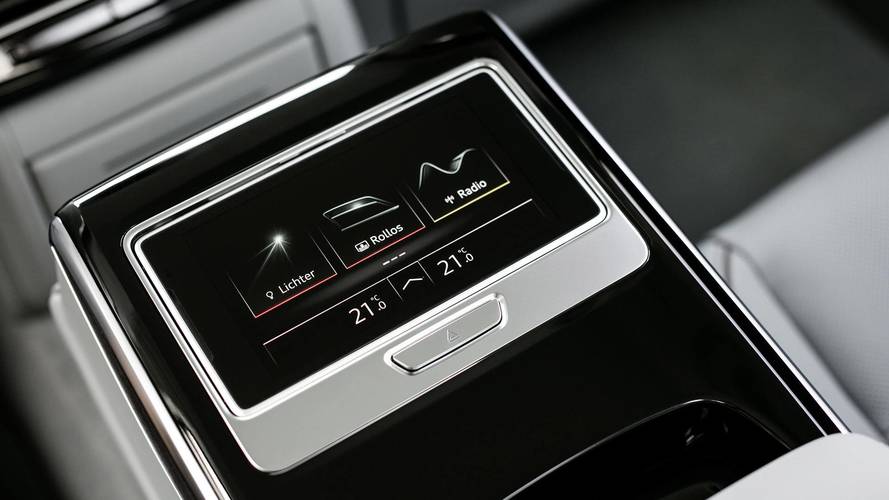 2019 Audi A8: First Drive