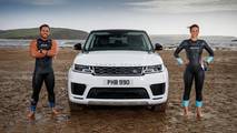 Land Rover Range Rover Sport P400e Race