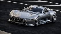 Mercedes Vision Gran Turismo 2013