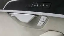 2019 Audi A8 elektrikli kapı kolu