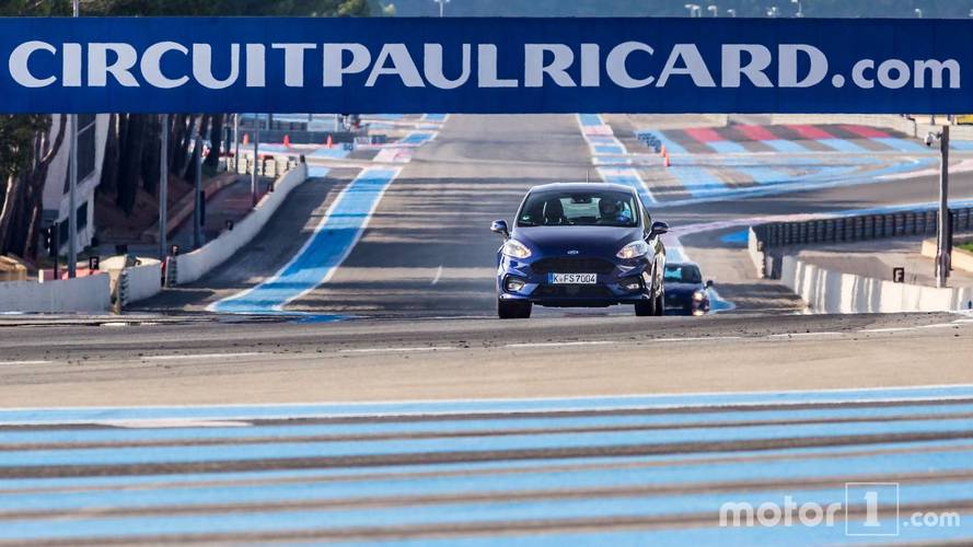 Essai Ford Fiesta ST-Line (2018)