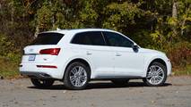 2018 Audi Q5: Review