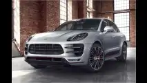 Porsche Macan Turbo Exclusive Performance Edition