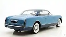 1953 Chrysler Ghia Special Coupe