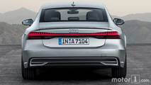 2018 Audi A7 vs 2015 Audi A7