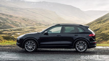 2018 Porsche Cayenne vs 2014 Porsche Cayenne