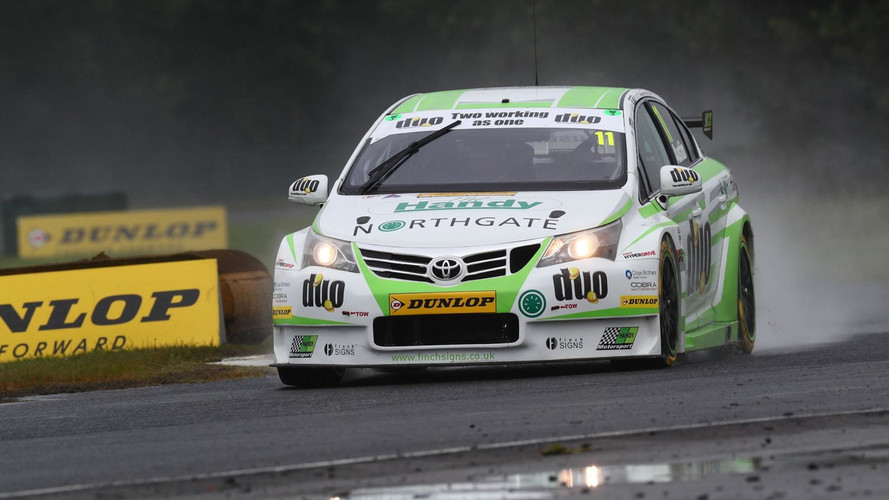Alfa Romeo to return to British touring car racing