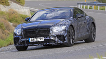 2018 Bentley Continental GT casus foto