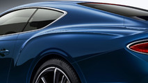 2018 Bentley Continental GT tasarım detayları