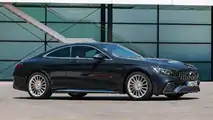 2018 Mercedes-AMG S65 Coupe