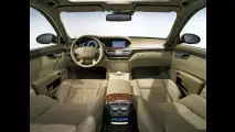 Mercedes-Benz S600