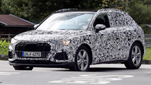 Audi Q3 2019 fotos espía