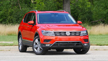 2018 Volkswagen Tiguan: Review