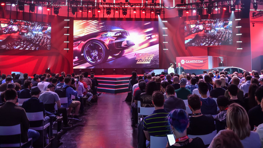 2018 BMW M5 in Need for Speed Payback