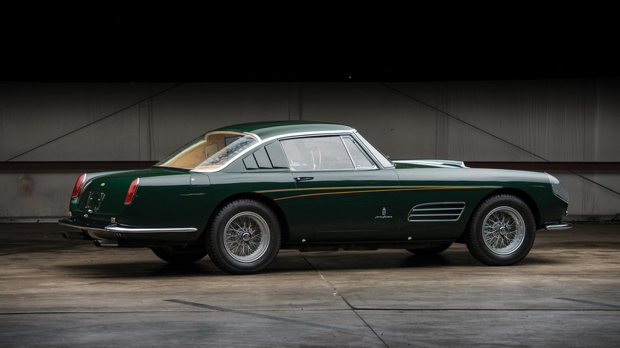 Ferrari 410 Superamerica Series III Coupé de 1959 - 4'709'000 euros (5'535'000 $)