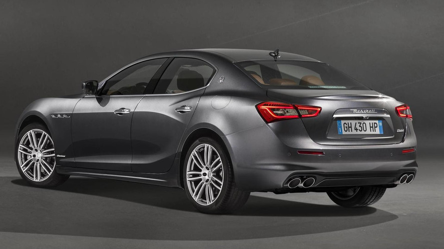 Maserati Ghibli GranLusso 2018