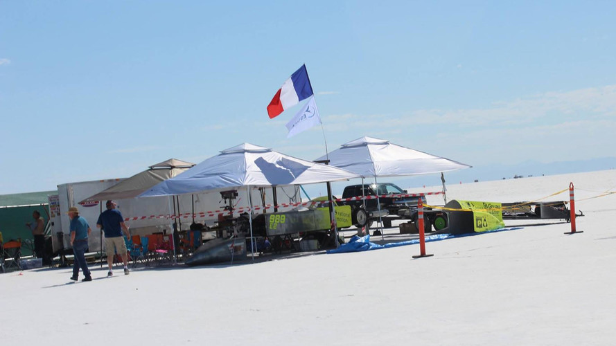 Estaca Bonneville