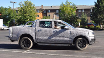 2018 Ford Ranger Wildtrak casus foto