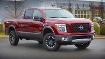 Nissan Titan No Lazy Horses