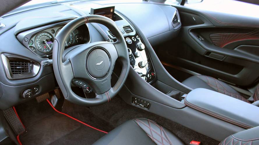 2018 Aston Martin Vanquish S Coupe: Review