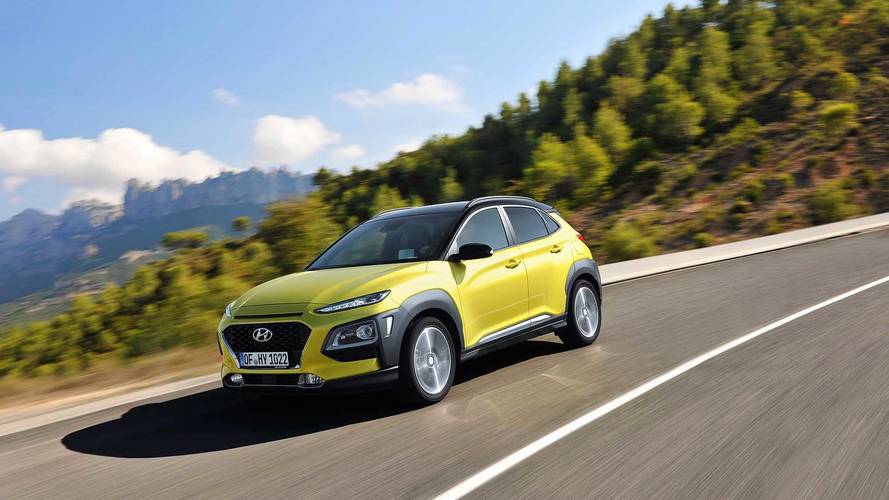 Primera prueba Hyundai Kona 2018