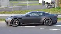 Aston Martin Vanquish casus fotoğrafları