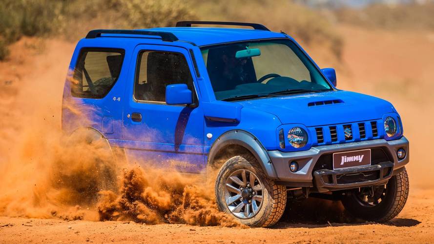 Lista - 10 SUVs Raiz que temos no Brasil