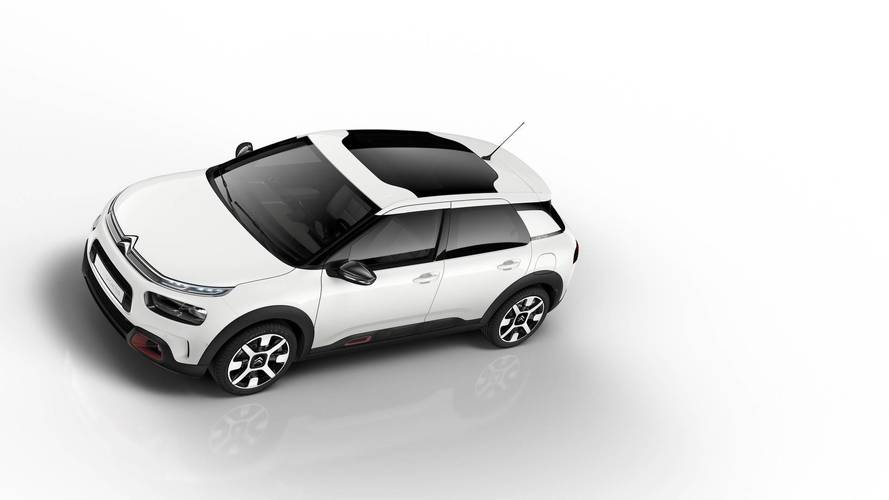 2018 Citroën C4 Cactus