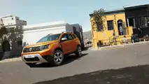 Dacia Duster 2018