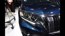 2018 Toyota Land Cruiser live in Frankfurt