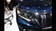 2018 Toyota Land Cruiser live in Frankfurt