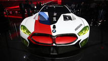 BMW M8 GTE live images